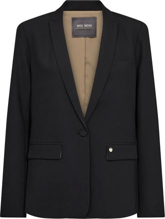 Mos Mosh Mujer, Chaquetas, Negro, Talla: M