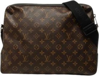 Louis Vuitton Pre-owned Macassar Torres Borsa a tracolla - - Pre-owned - Donna - Marrone - ONE SIZE