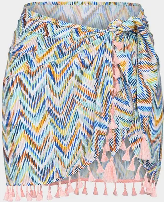 Sunshine 79 Soul Short Pareo Coverup