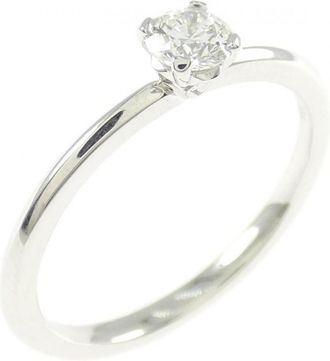 Tiffany & Co. Platinum 950 Band Ring (Pre-Owned)