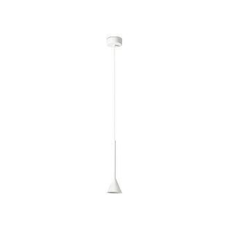 Faro Barcelona Faro Barcelona - Anna L&aacute;mpara Colgante Blanca 22033