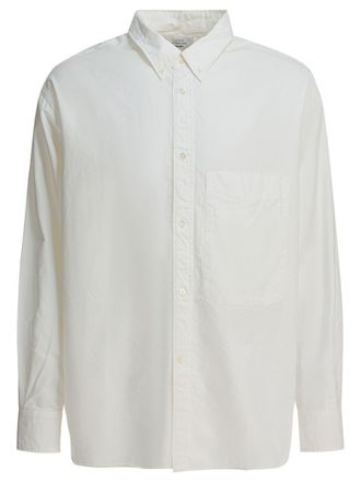 Beams Plus Lisa Oxford Sn Shirt
