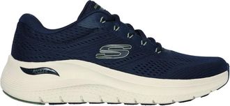 Skechers Hombre, Deporte, Azul, Talla: 44 EU