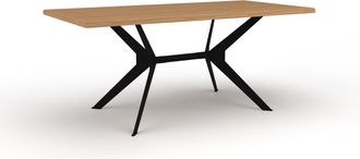 Schubiger M&ouml;bel Esstisch Voltago