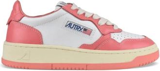 Autry Low-top Sneakers - Dames - Sneakers - Wit - 37 EU - Leer - Schoenen