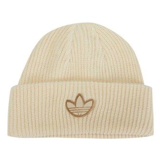 adidas Con Short Beanie Beige HM1720