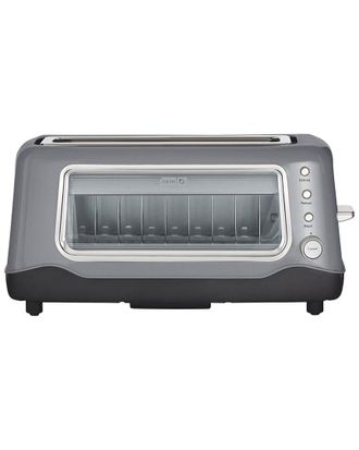 Dash Clear View Toaster