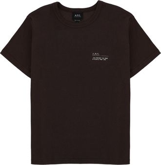 A.P.C. T Shirt Niclas
