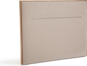 AM.PM Hoofdbord, zuiver linnen, Sorada