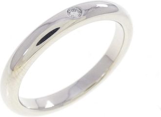 Tiffany & Co. Platinum 950 Band Ring (Pre-Owned)