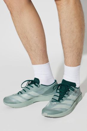 Yohji Yamamoto Sports Shoes Adizero RC6, Mens, Green