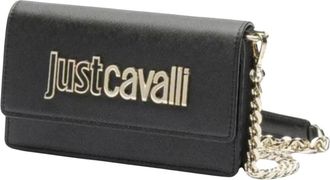 Just Cavalli Mujer, Bolsos, Negro, Talla: ONE Size