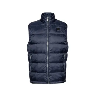 Karl Lagerfeld Hombre, Chaquetas, Azul, Talla: L