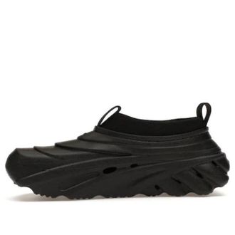 Crocs Echo Storm Shoes Black Ice 209414-010