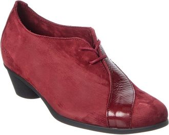 Arche Cynbee Leather Flat