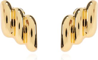 Anine Bing Donna, Accessori, Giallo, Taglia unica, new