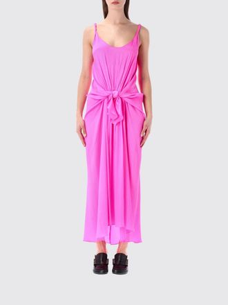 J.W.Anderson Silk Midi Dress