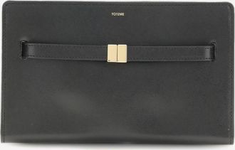 Toteme Borsa a Mano Belted in pelle Woman UNI