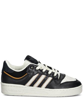 adidas Rivalry 86 suède sneakers - Zwart