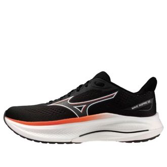 Mizuno Wave Inspire 22 Black Gray Orange J1GC264405
