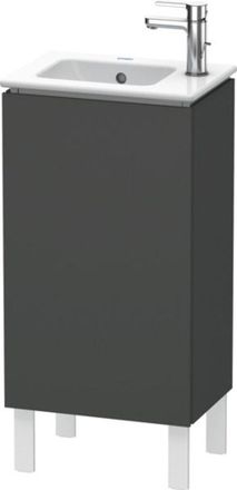Duravit Duravit L-cube Mueble De Aseo Vertical, 1 Puerta, Con Bisagra A