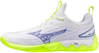 Mizuno Uomo, Scarpe, Bianco, 46 1/2 EU, new