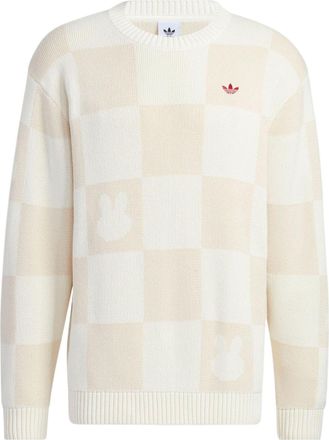adidas originals x Miffy Sweatshirt White Beige HY7272