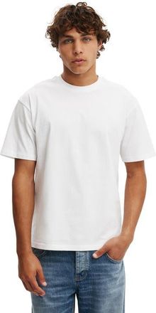 Cotton On Mens Everyday Fit T-Shirt in White at Nordstrom, Size Xx-Large