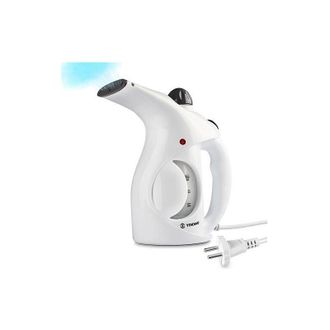 Trade Shop Trade Shop - Mini Cepillo De Vapor, Multifuncional Para Casa, Oficina, Viajes