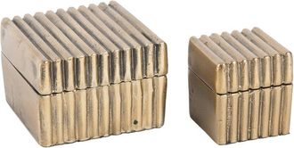 Go Home 2Pc Curtis Box Set