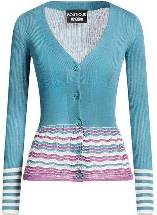 Moschino MAGLIERIA - Cardigan su YOOX.COM