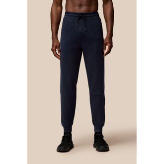 Castore Scuba Joggingbroek Polyester Heren Blauwe Joggingbroek