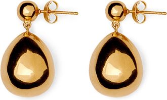 LI&Eacute; STUDIO Ohrstecker mit Tropfen-Anh&auml;ngern Julie