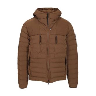 Stone Island David-TC Jacket - male - Stone Island - Down Jackets - Brown - 2XL - Jackets