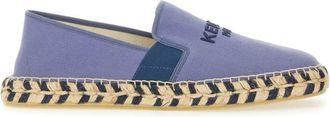 Kenzo Espadrlla With Logo