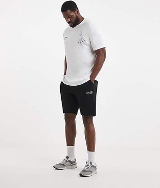 Jack & Jones Jack & Jones Gordon Logo Sweat Short