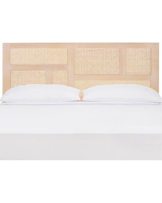 Safavieh Nariely Rattan Headboard
