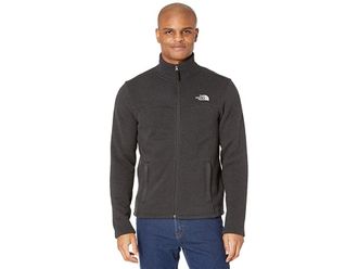 The North Face Tsillan Full Zip Mens Coat TNF Black Heather : LG, Polyester
