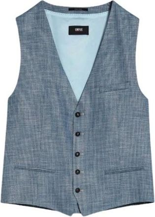 Cinque Cinque, Heren, Pakken, Blauw, Maat: XL