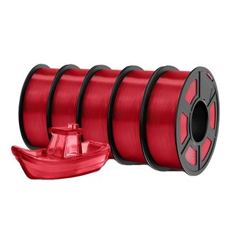 OEM Filamento Para Impresoras 3d De Alta Calidad Y Respetuoso Con El Medio Ambiente, Petg-5tprd