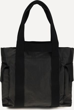 Yohji Yamamoto Twill Tote Bag Male UNI