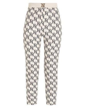 Elisabetta Franchi BOTTOMWEAR - Trousers on YOOX.COM