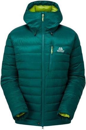 Mountain Equipment Baltoro Jacket Daunenjacke für Damen | grün