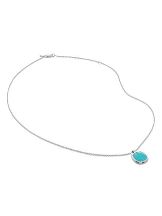 Monica Vinader Delphi necklace - Silver