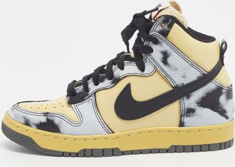 Nike Dunk 1985 Black Acid Wash