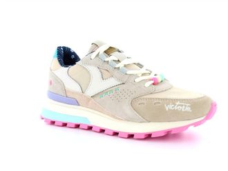 Victoria Womens 1156104 Sneakers In Beige Bridge