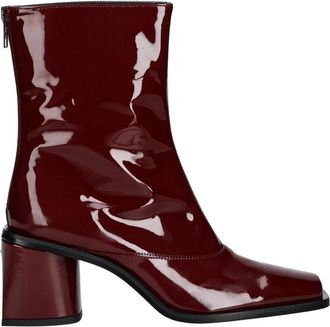 Kenzo Stivaletti Kimi - - Shoes - Donna - Rosso - 40 EU