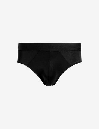 Commando Essential Modal Modern Fit Brief in Black at Nordstrom, Size Xx-Large