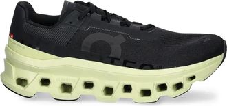 On Running Sneakers On Cloudmonster - Nero