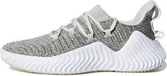 adidas (WMNS) adidas Alphabounce Trainer Raw White Grey BB7242